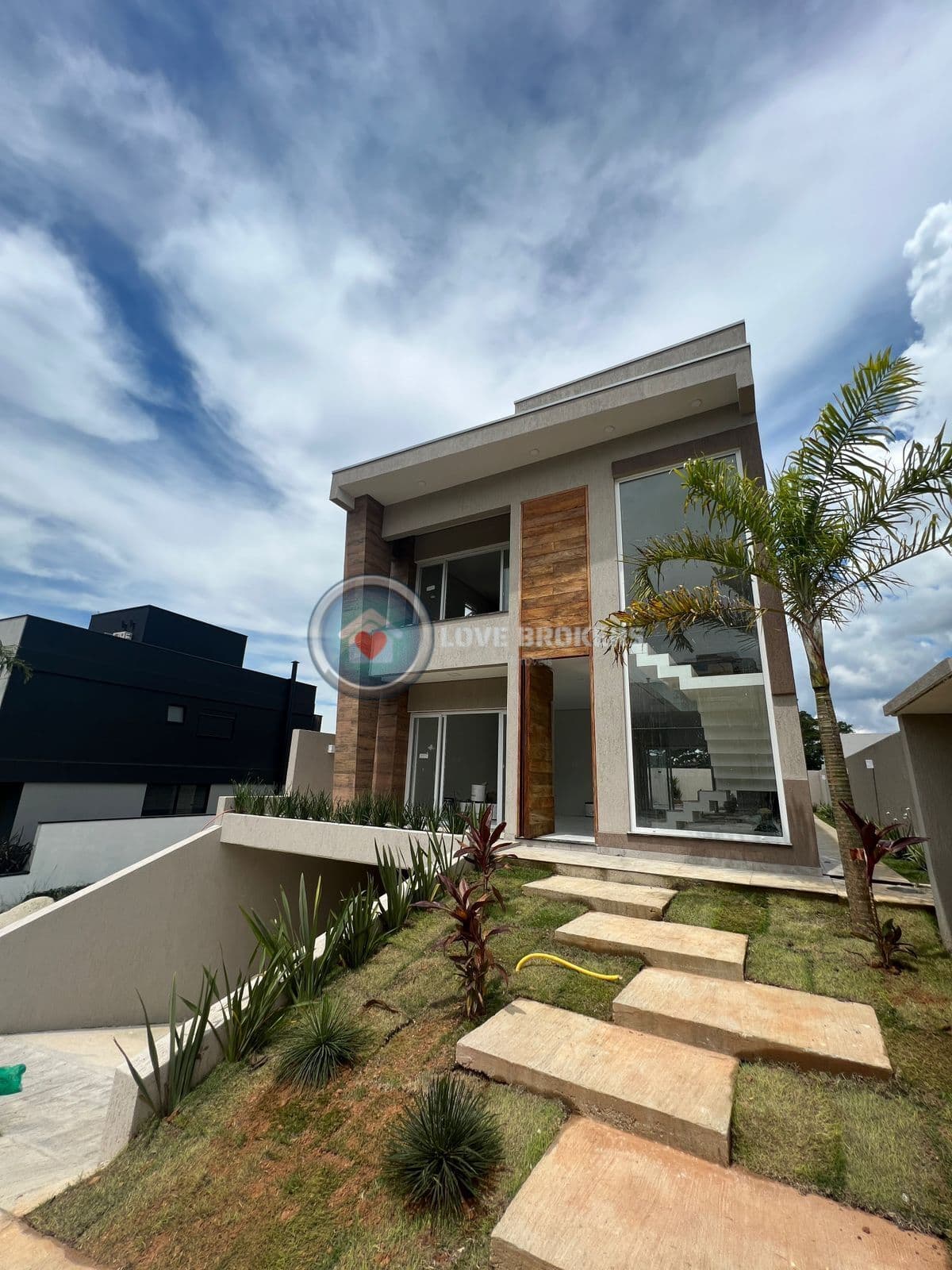Casa Alto Padrão À Venda No Condomínio Bella Cittá No Centro De Mogi