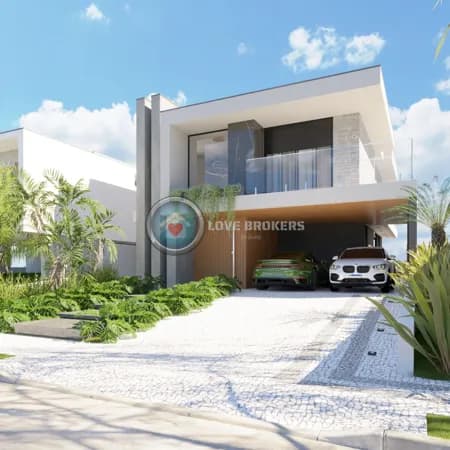 Casa à venda no Condomínio Aruã Brisas em Mogi das Cruzes