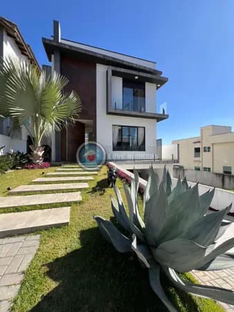 Casa Alto Padrão À Venda No Condomínio Aruã Brisas Em Mogi Das Cruzes