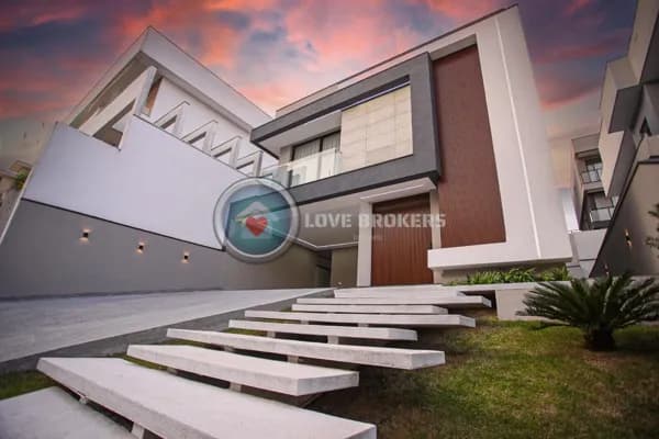 Casa Alto Padrão em Residencial Real Park, Arujá/SP