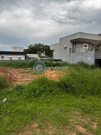 Terreno no Condomínio Condomínio Aruã Eco Park Em Mogi
