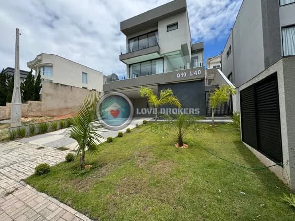 Casa Alto Padrão À Venda No Condomínio Aruã Brisas Em Mogi das Cruzes