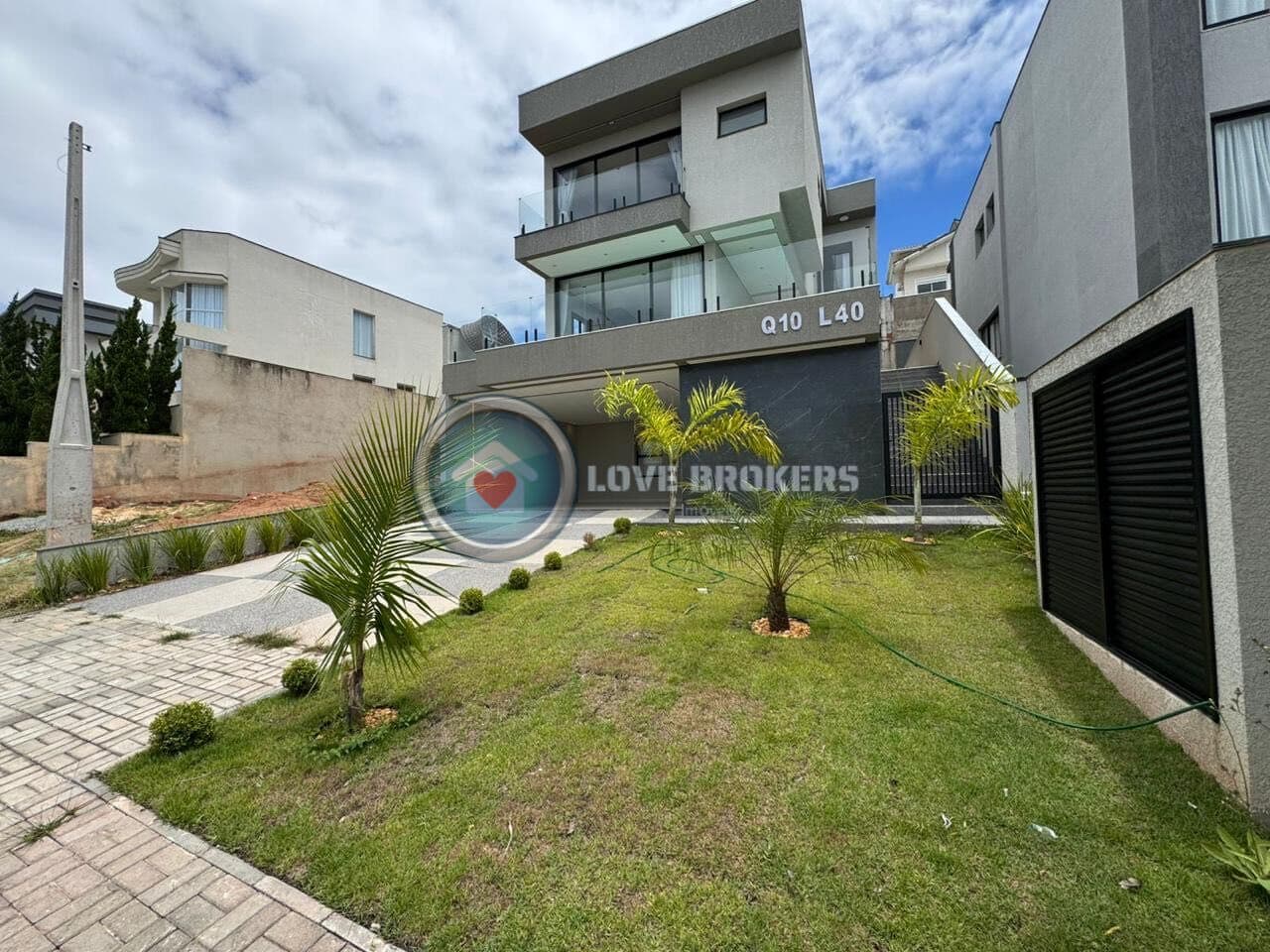 Casa Alto Padrão À Venda No Condomínio Aruã Brisas Em Mogi das Cruzes