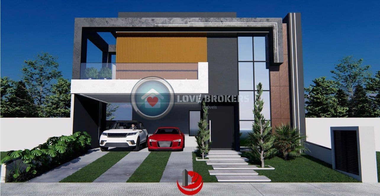 Casa Alto Padrão em Condomínio Mosaico Essence