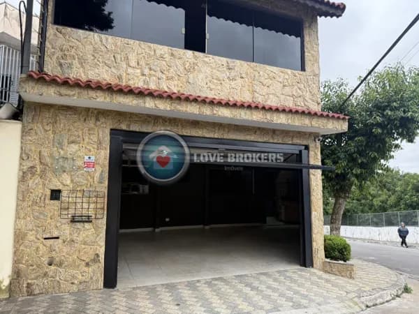 Casa Sobrado em Arujá Country Club, Itaquaquecetuba/SP