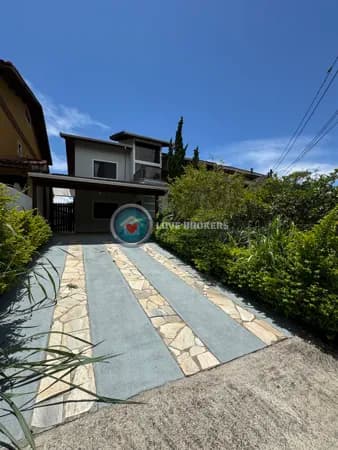 Casa Alto Padrão À Venda No Condomínio Aruã Eco Park Em Mogi Das Cruzes