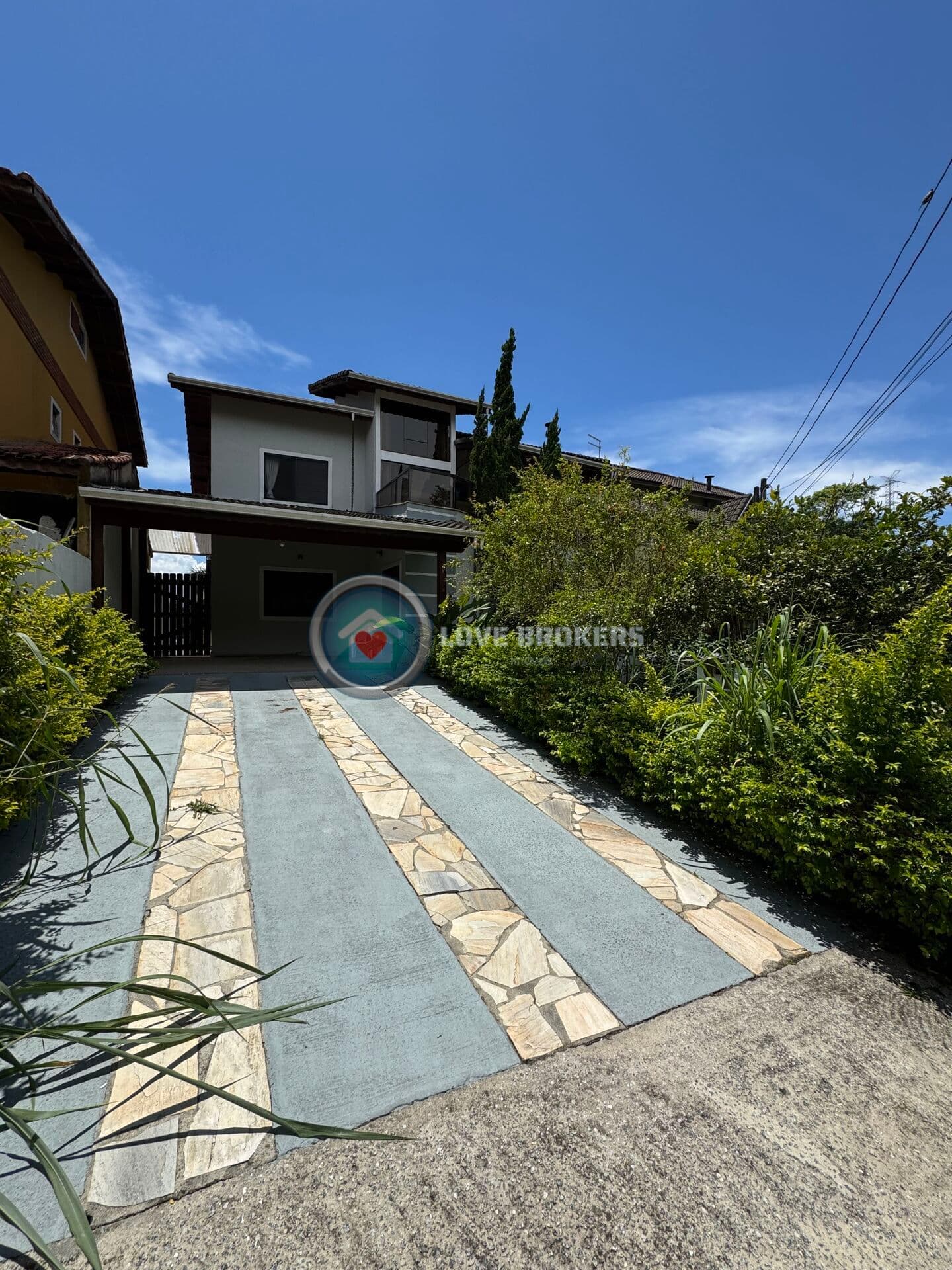 Casa Alto Padrão À Venda No Condomínio Aruã Eco Park Em Mogi Das Cruzes