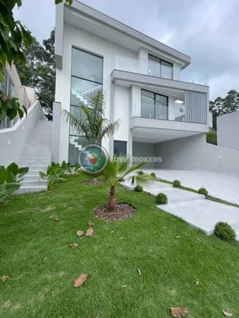 Casa Alto Padrão em Condomínio Real Park Arujá