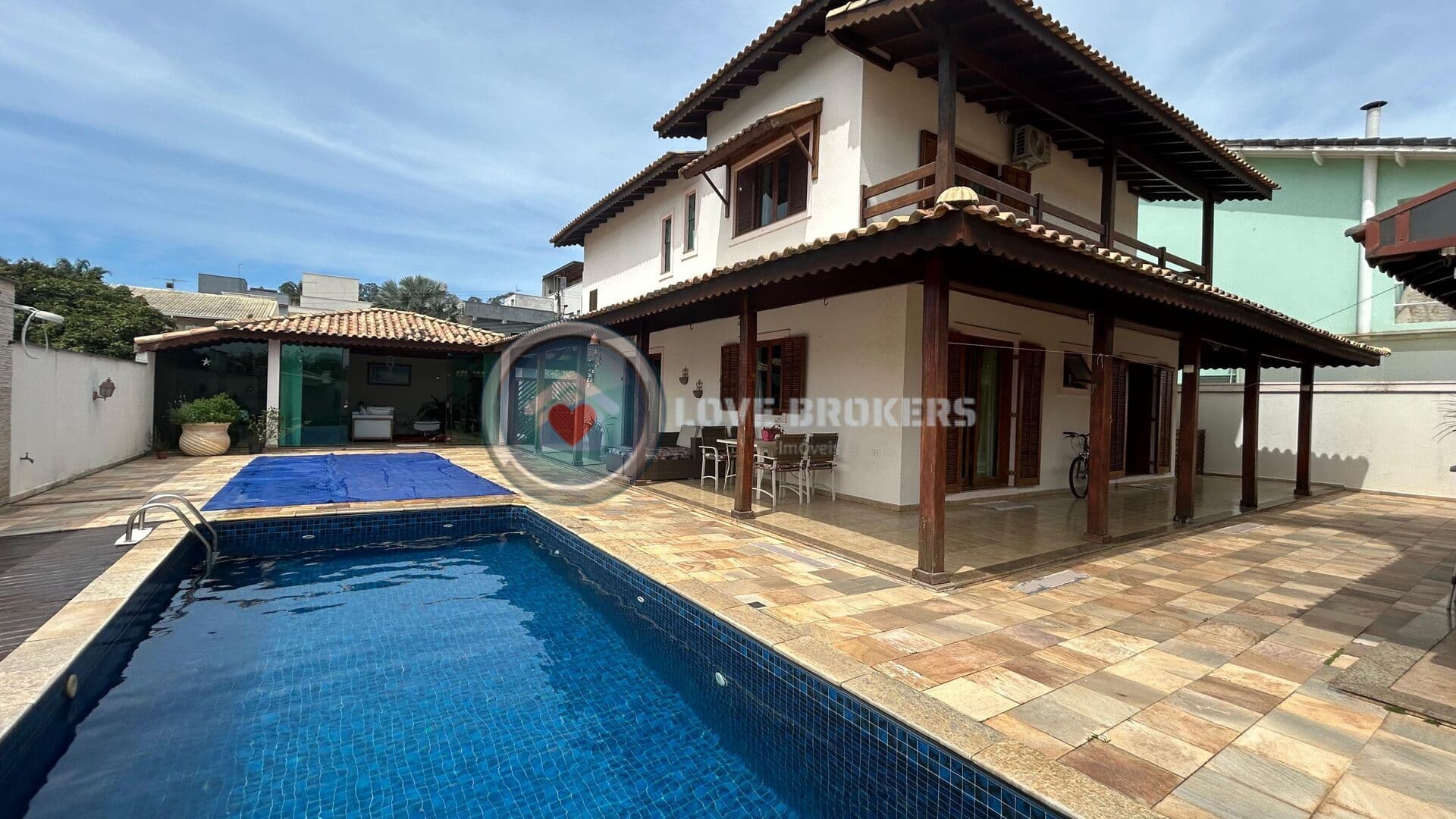 Casa Alto Padrão em Condomínio Aruã
