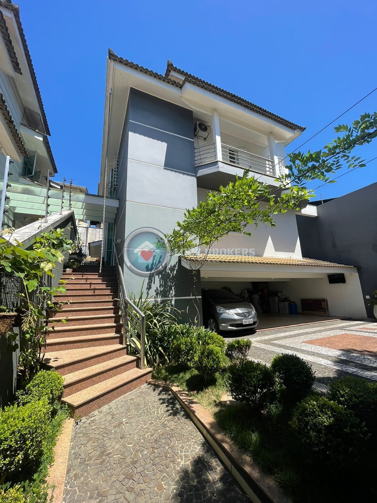 Casa Alto Padrão À Venda No Centro De Arujá