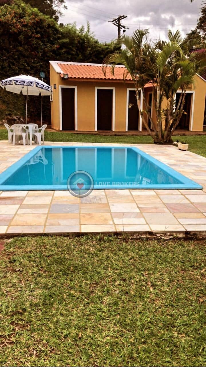 Chácara Impecável À Venda Em Arujá