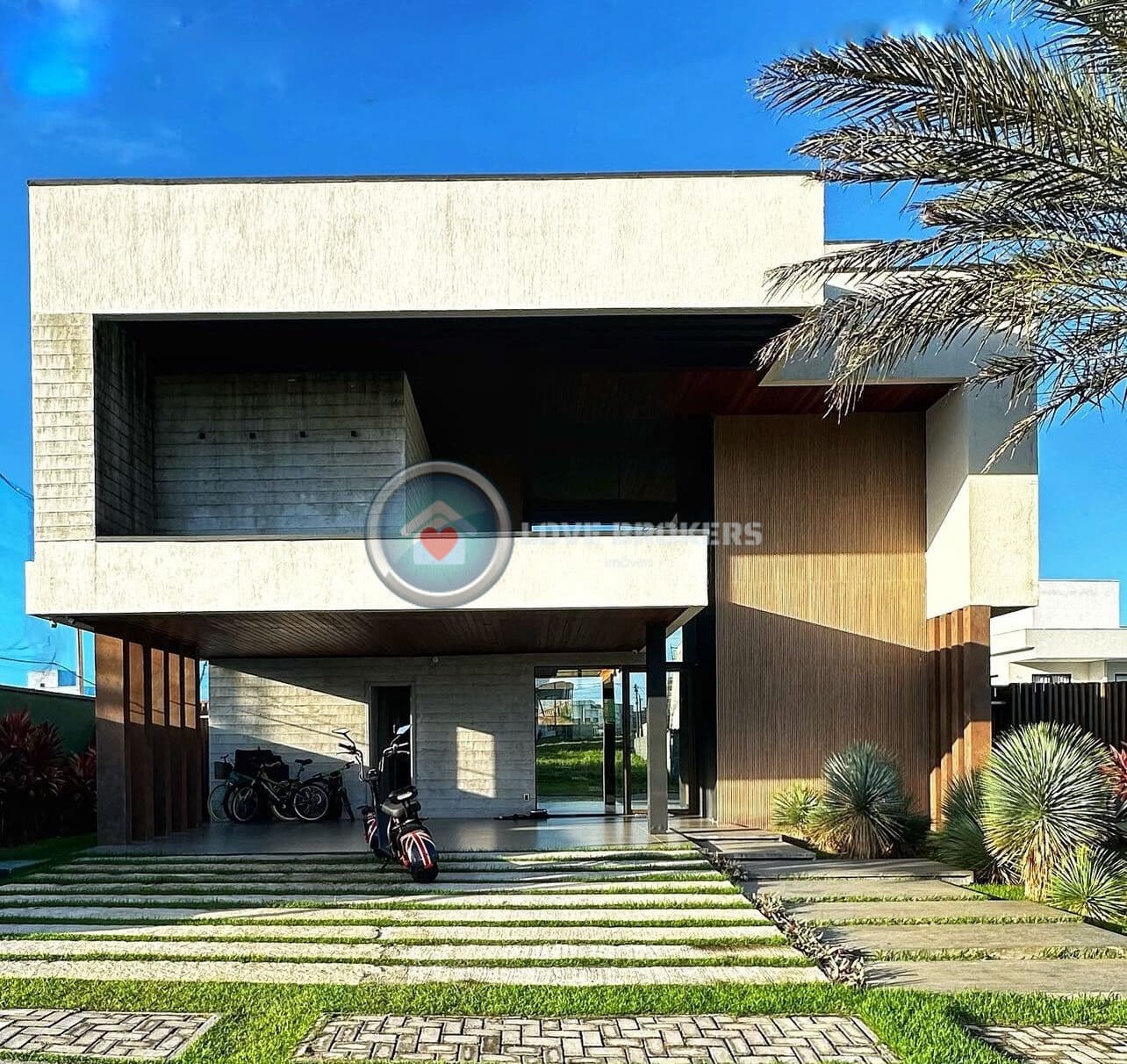 Casa Alto Padrão À Venda No Condomínio Real Park Arujá