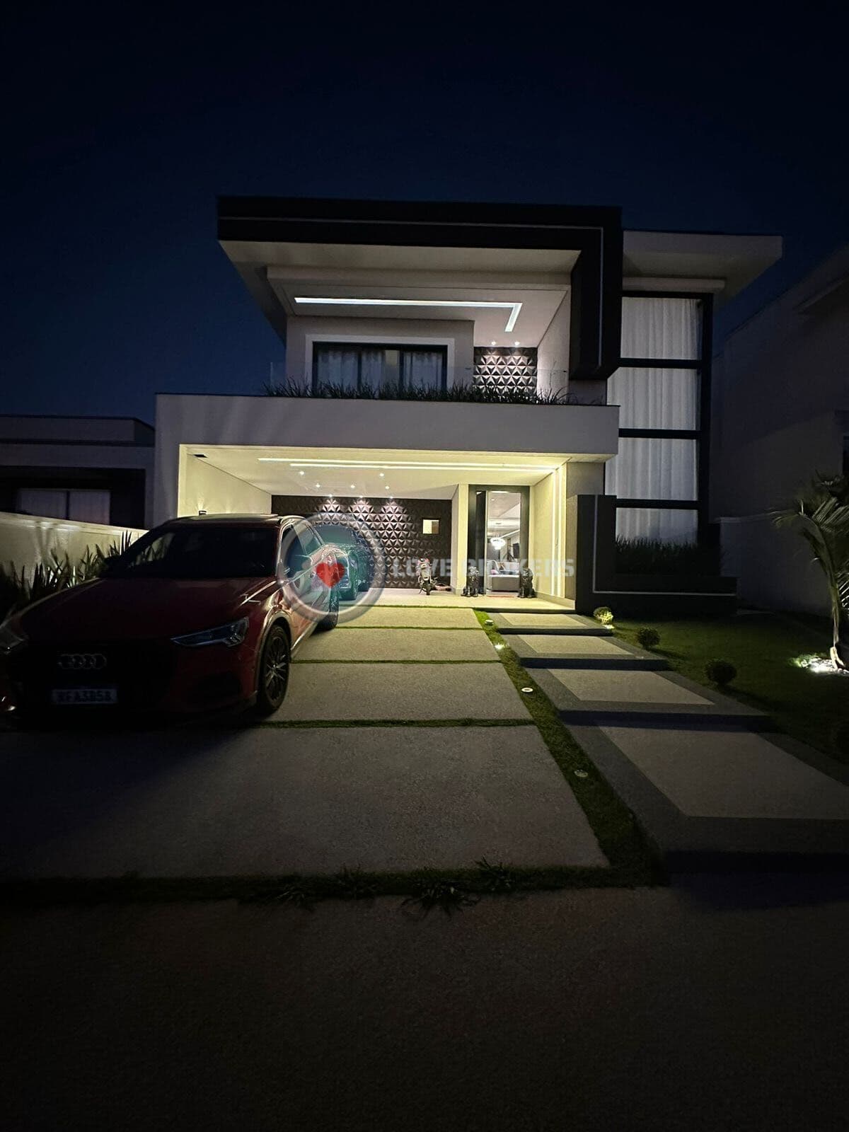 Casa Alto Padrão À Venda De Condomínio Em Arujá