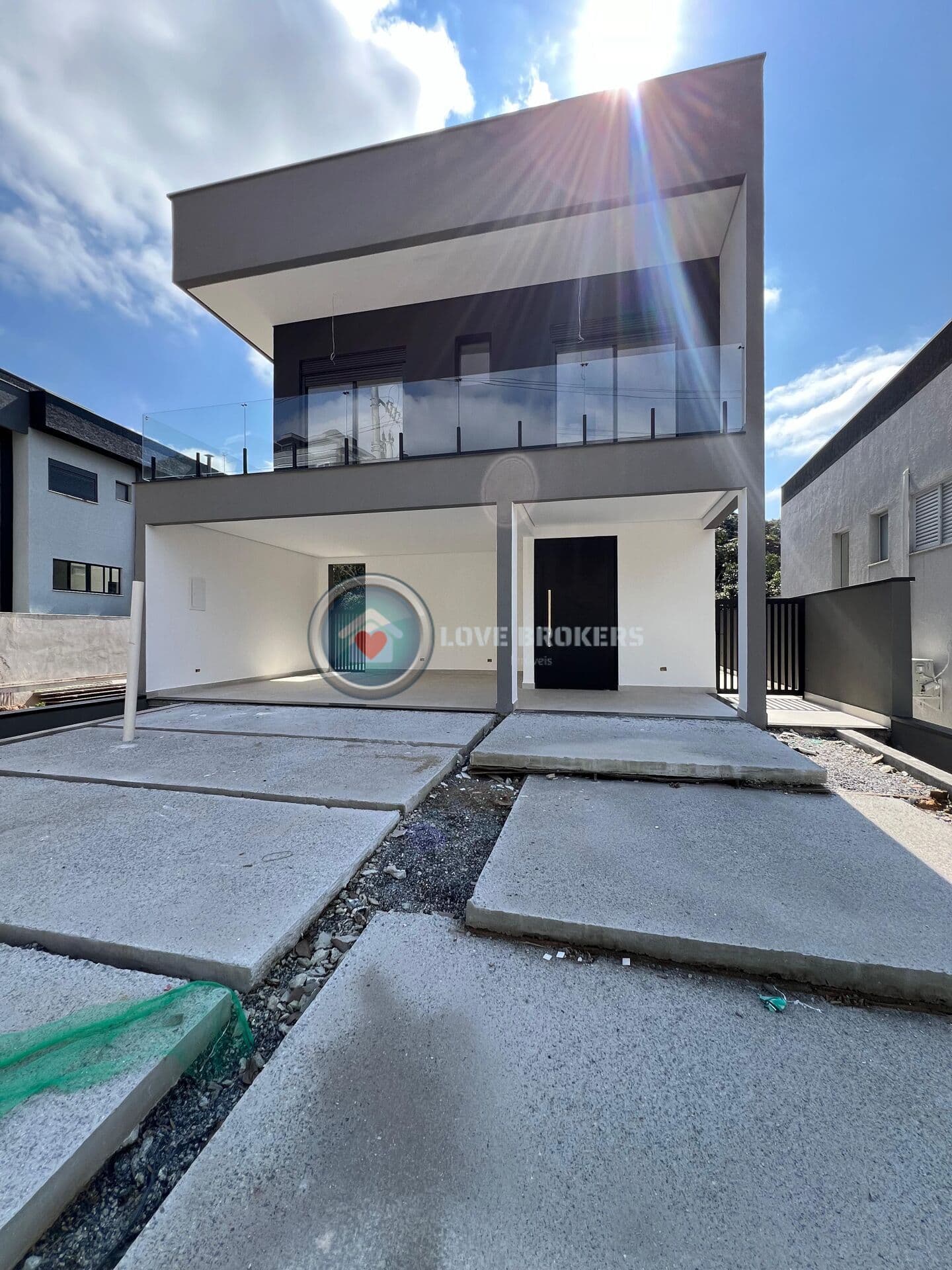 Casa Alto Padrão À Venda No Condomínio Aruã Brisas Em Mogi Das Cruzes