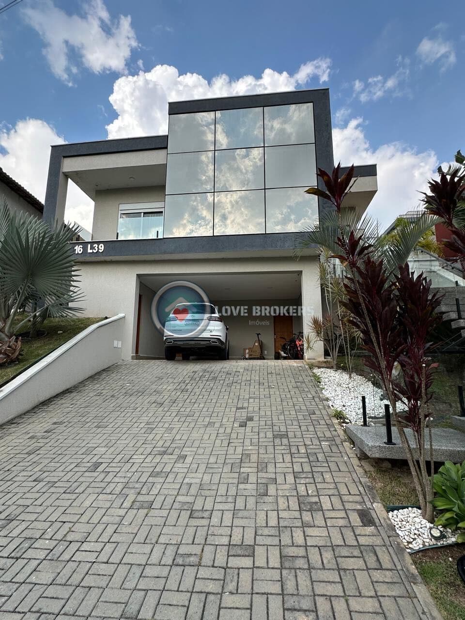 Casa Alto Padrão À Venda No Condomínio Aruã Brisas Em Mogi Das Cruzes