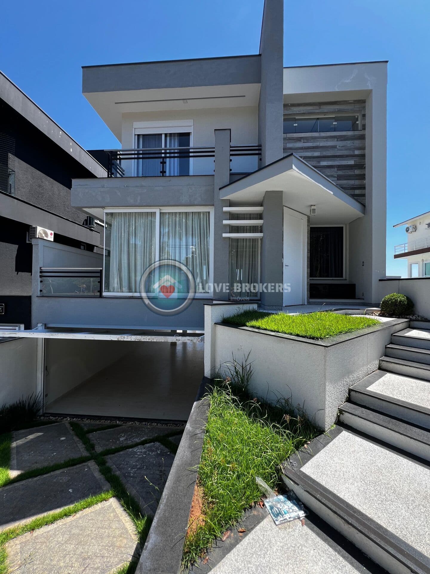 Casa Alto Padrão À Venda No Condomínio Aruã Em Mogi Das Cruzes