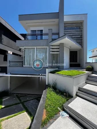 Casa Alto Padrão À Venda No Condomínio Aruã Em Mogi Das Cruzes