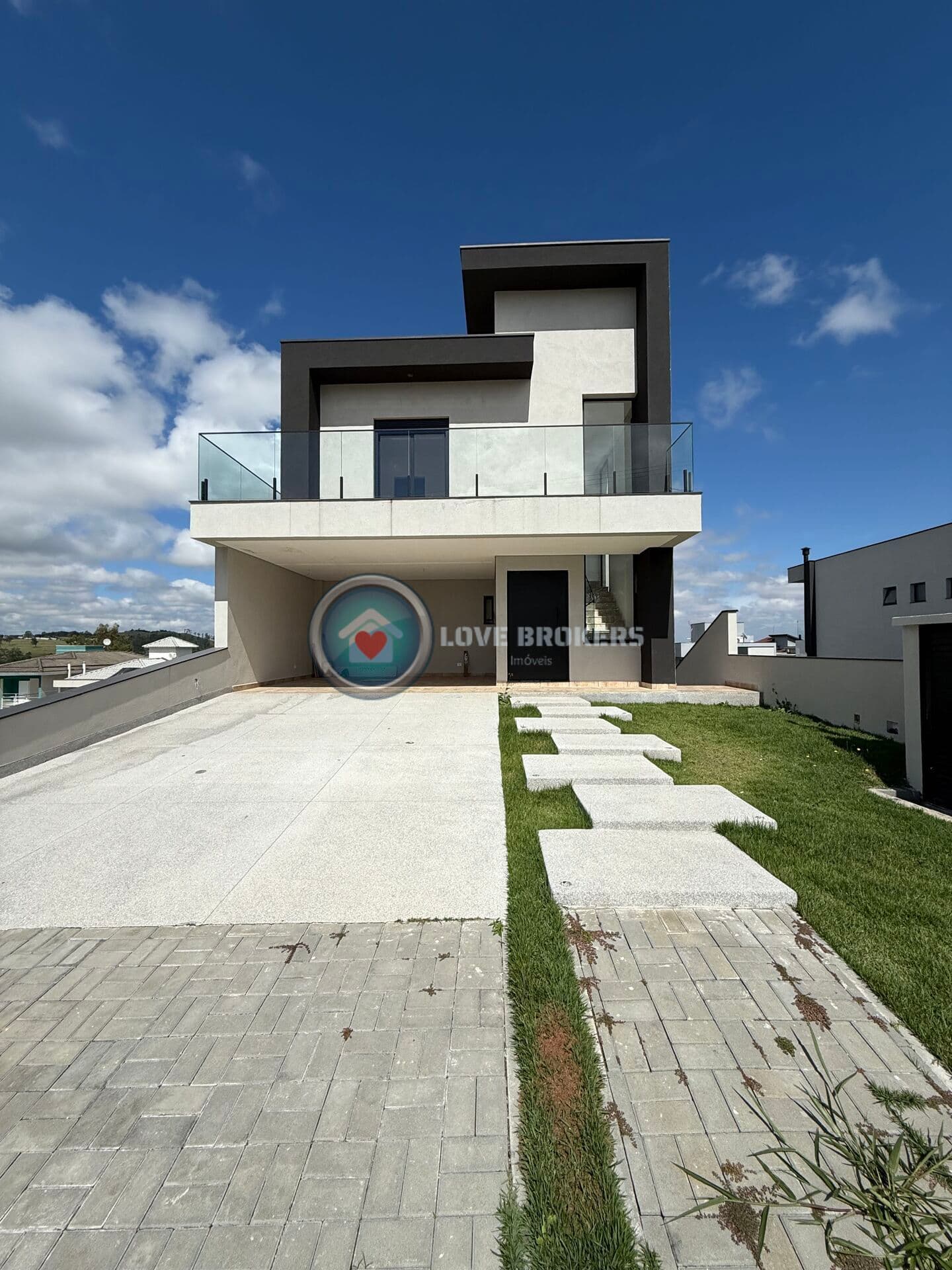 Casa Alto Padrão À Venda No Condomínio Aruã Brisas Em Mogi Das Cruzes