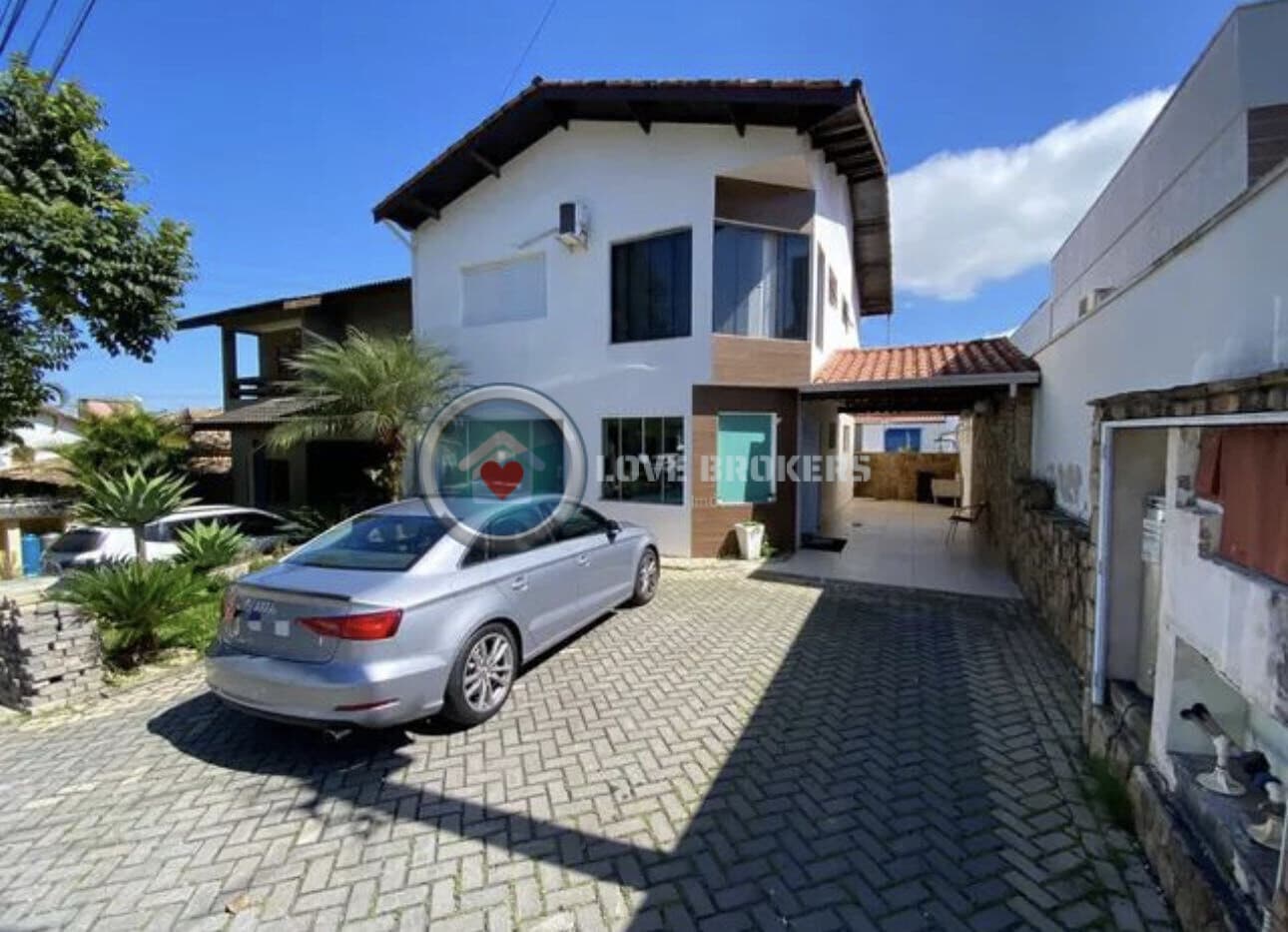 Casa Alto Padrão no Condomínio Aruã em Mogi das Cruzes