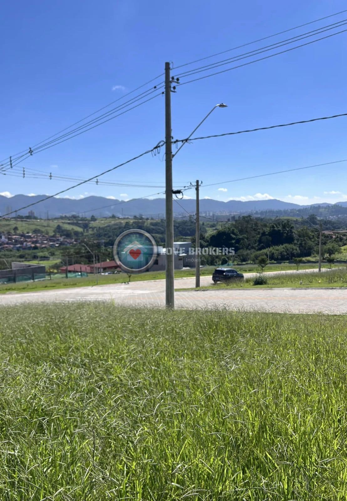 Terreno à Venda em Condomínio Real Park - Mogi das Cruzes-SP