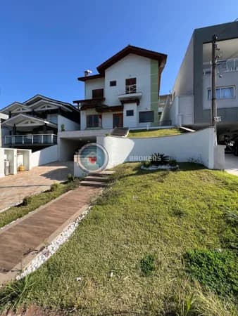 Casa Alto Padrão À Venda No Condomínio Aruã Eco Park Em Mogi Das Cruzes