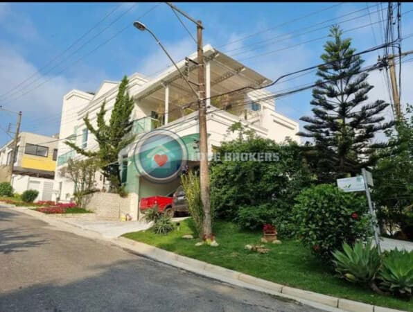 Casa Alto Padrão Para Locação no Condominio Aruã