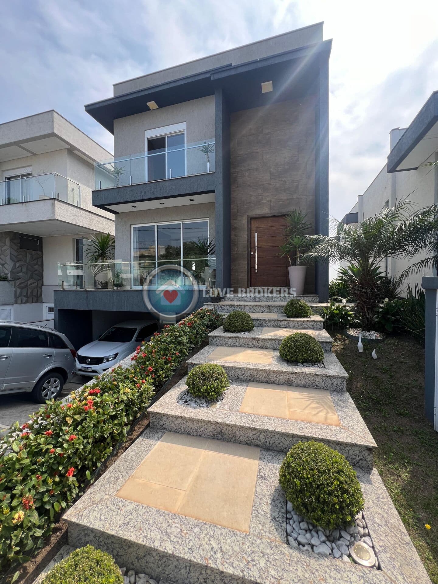 Casa Alto Padrão À Venda No Condomínio Aruã Brisas Em Mogi Das Cruzes