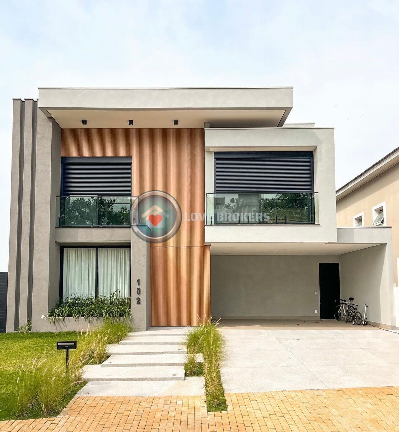 Casa Alto Padrão À Venda No Condomínio Real Park Arujá
