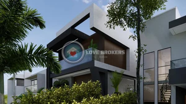 Casa Alto Padrão em Condomínio Aruã Brisas