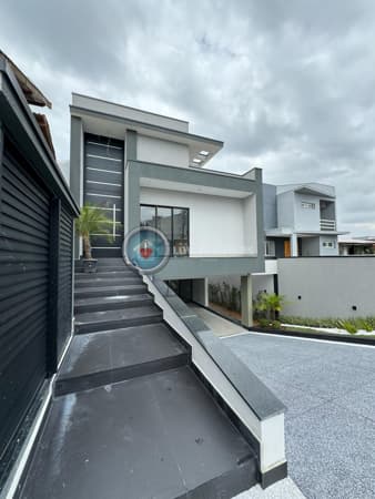 Casa Alto Padrão À Venda no Condomínio Aruã em Mogi das Cruzes