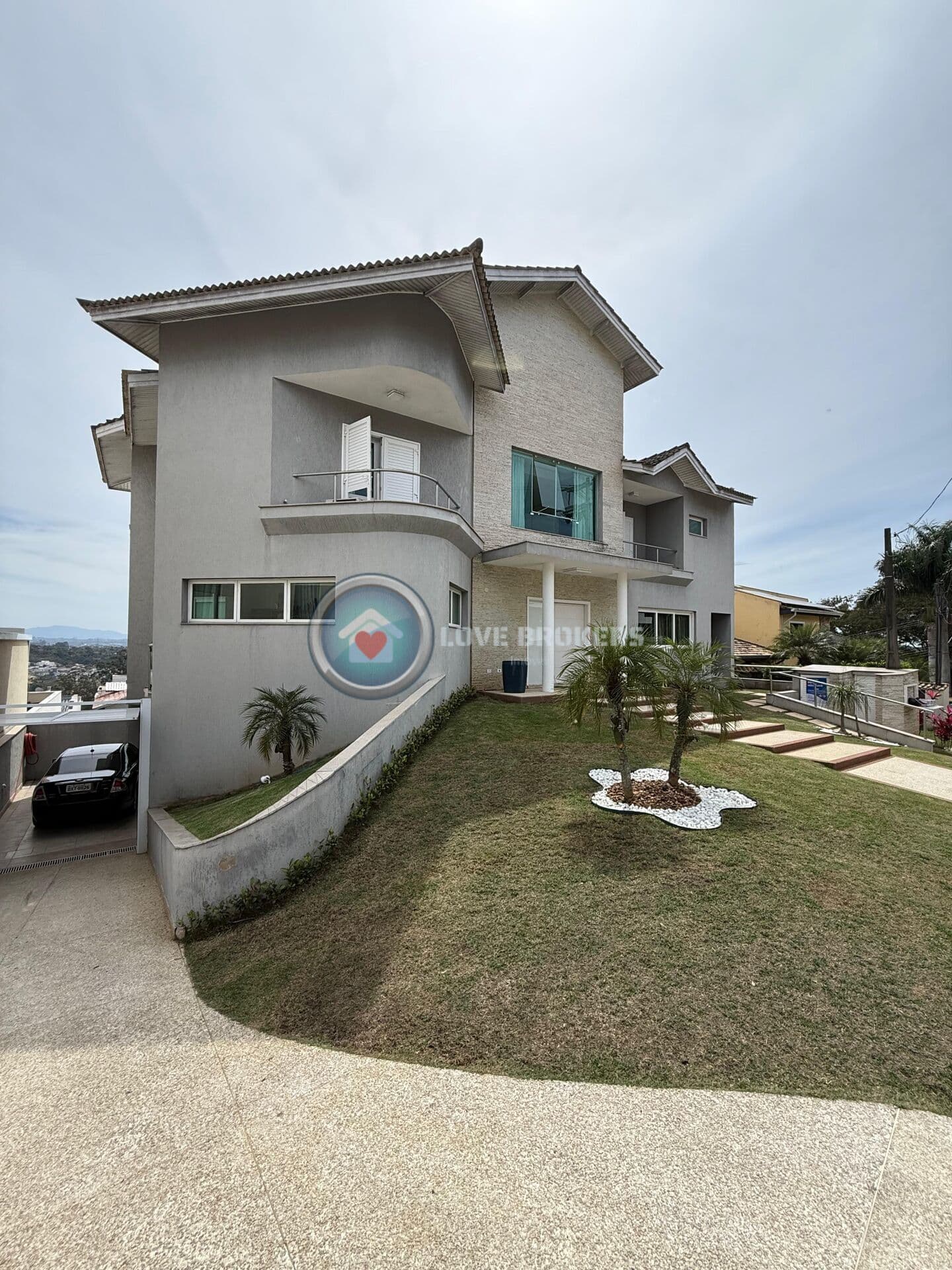 Casa para locação no Condomínio Aruã