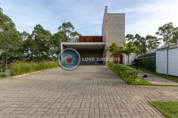 Casa Alto Padrão À Venda No Condomínio Aruã Brisas Em Mogi Das Cruzes