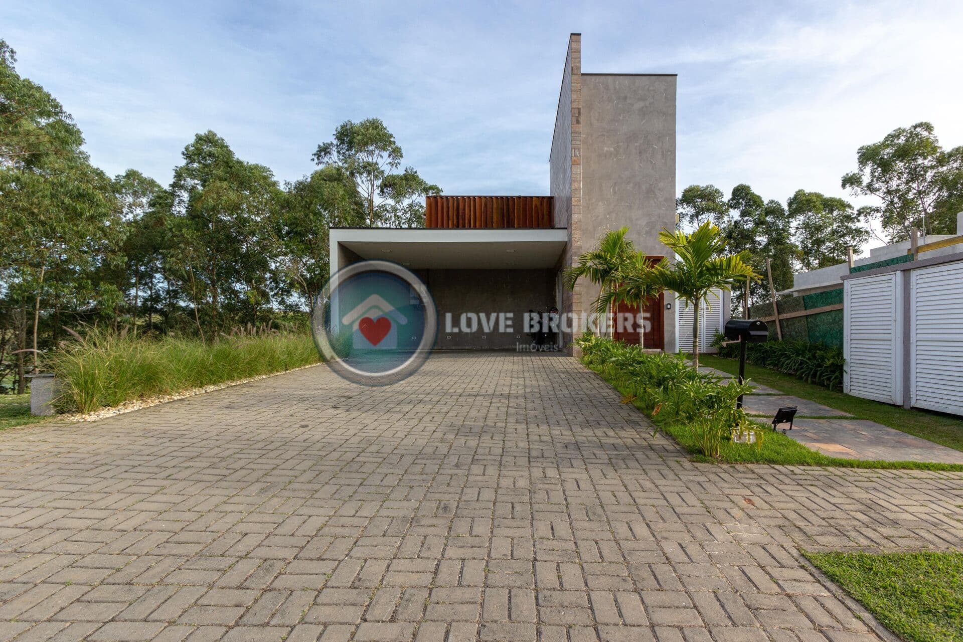 Casa Alto Padrão À Venda No Condomínio Aruã Brisas Em Mogi Das Cruzes