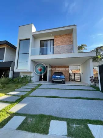 Casa Alto Padrão À Venda No Condomínio Bella Citta Em Mogi Das Cruzes