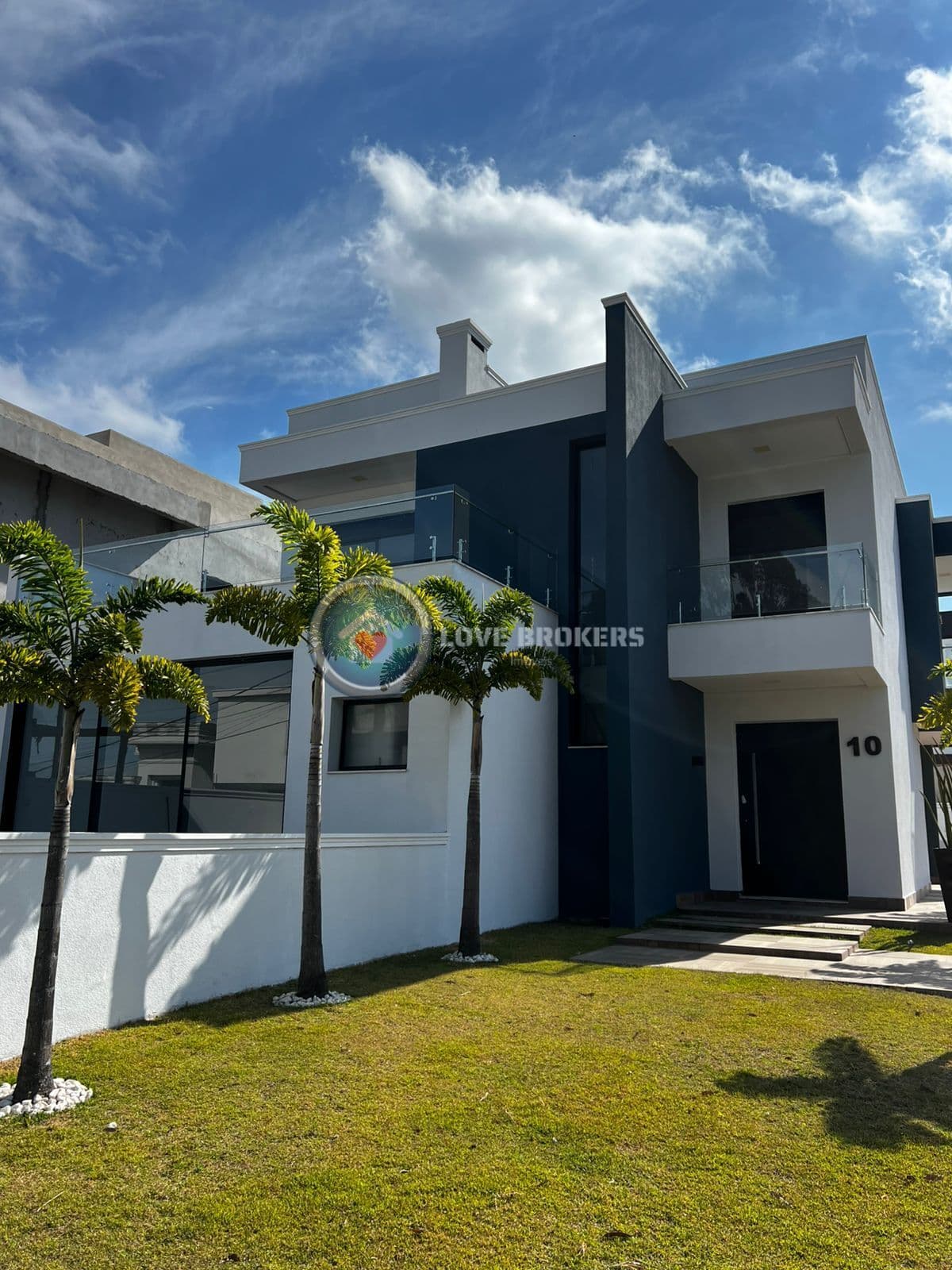 Casa para locação no Condomínio Real Park Arujá