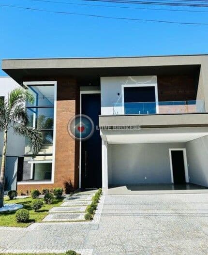 Casa Alto Padrão À Venda No Condomínio Bella Citta No Centro De Mogi