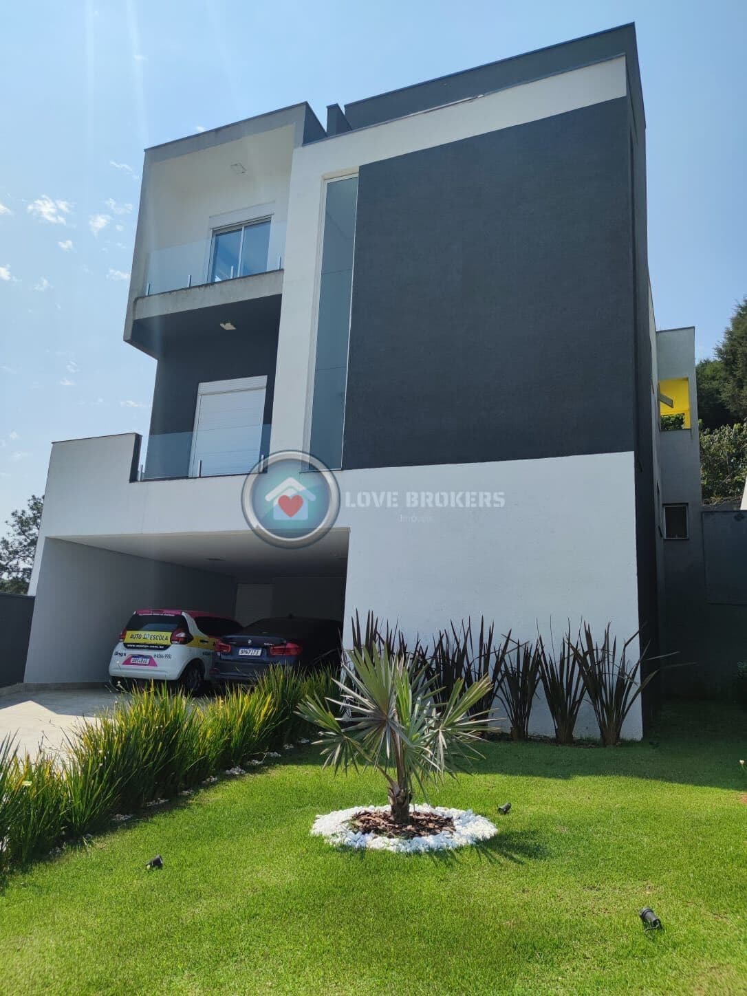 Casa Alto Padrão À Venda No Condomínio Arujá Ville 2