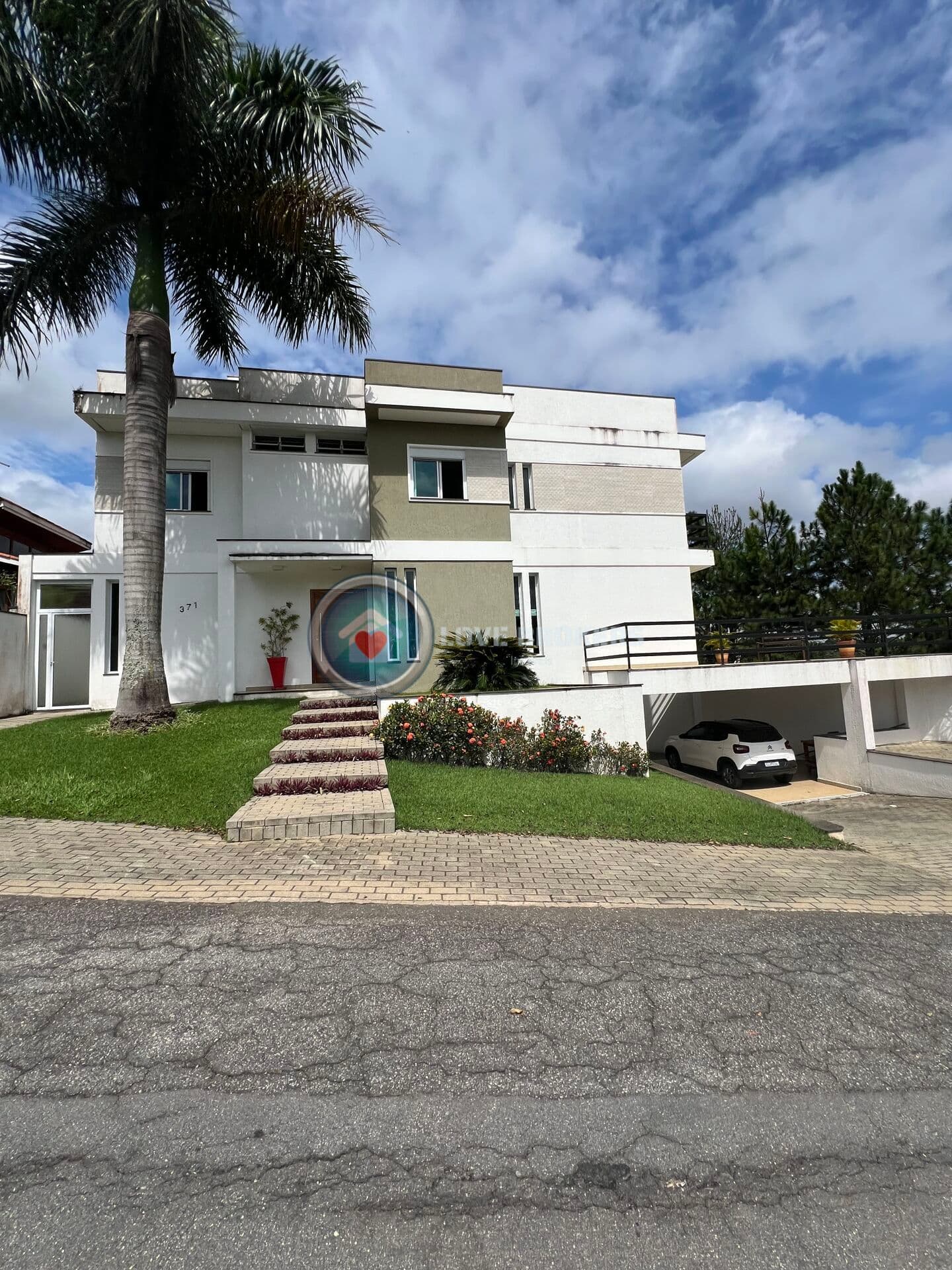 Casa Alto Padrão À Venda No Condomínio Aruã Em Mogi Das Cruzes