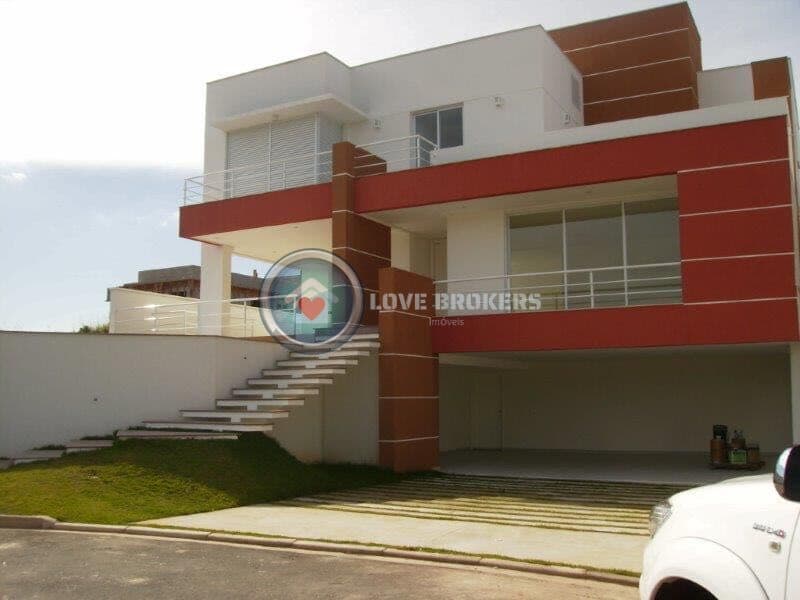 Casa à venda no Condomínio Arujá Verdes Lagos Residencial - Arujá/SP