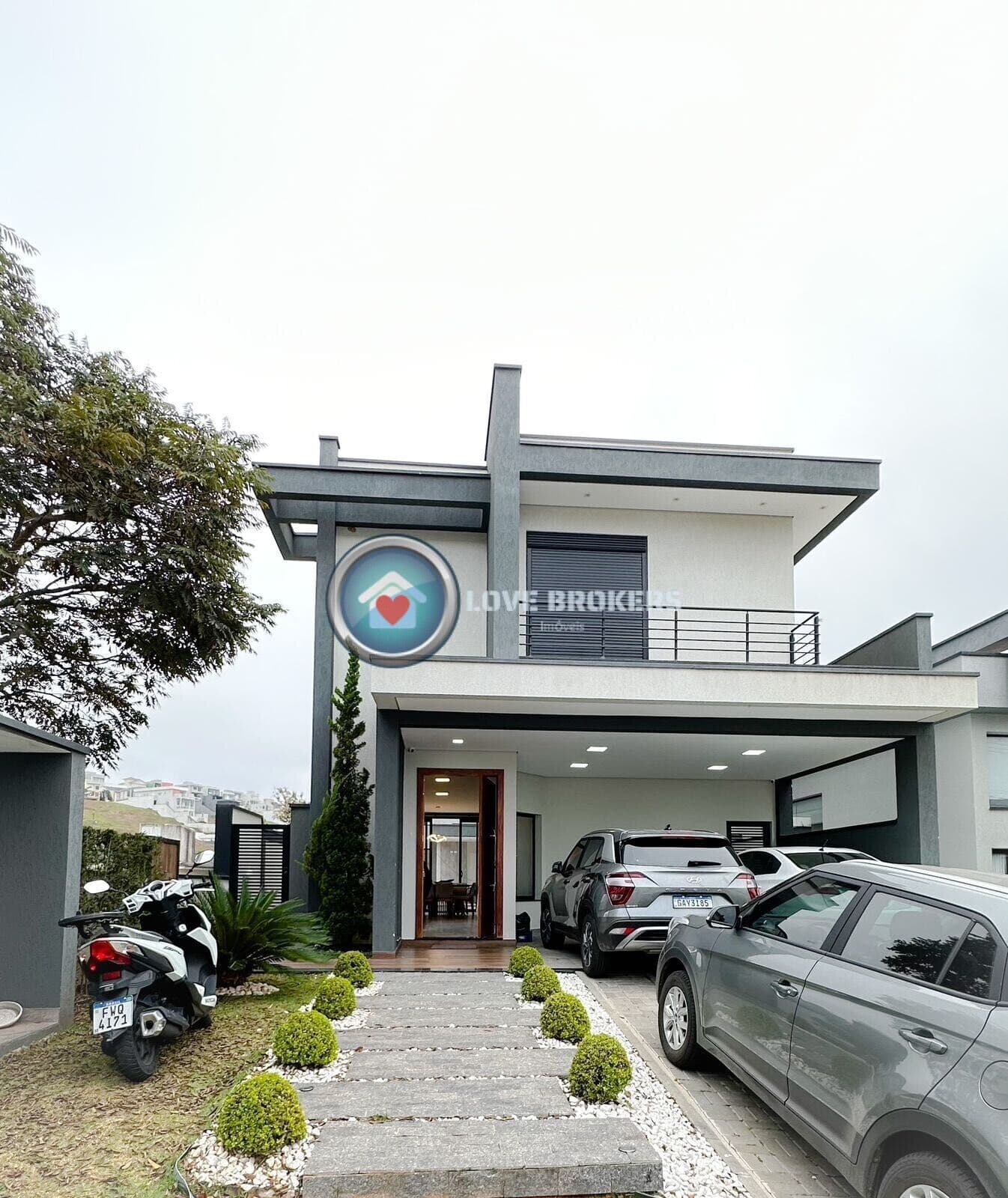 Casa para locação no Condomínio Aruã Brisas