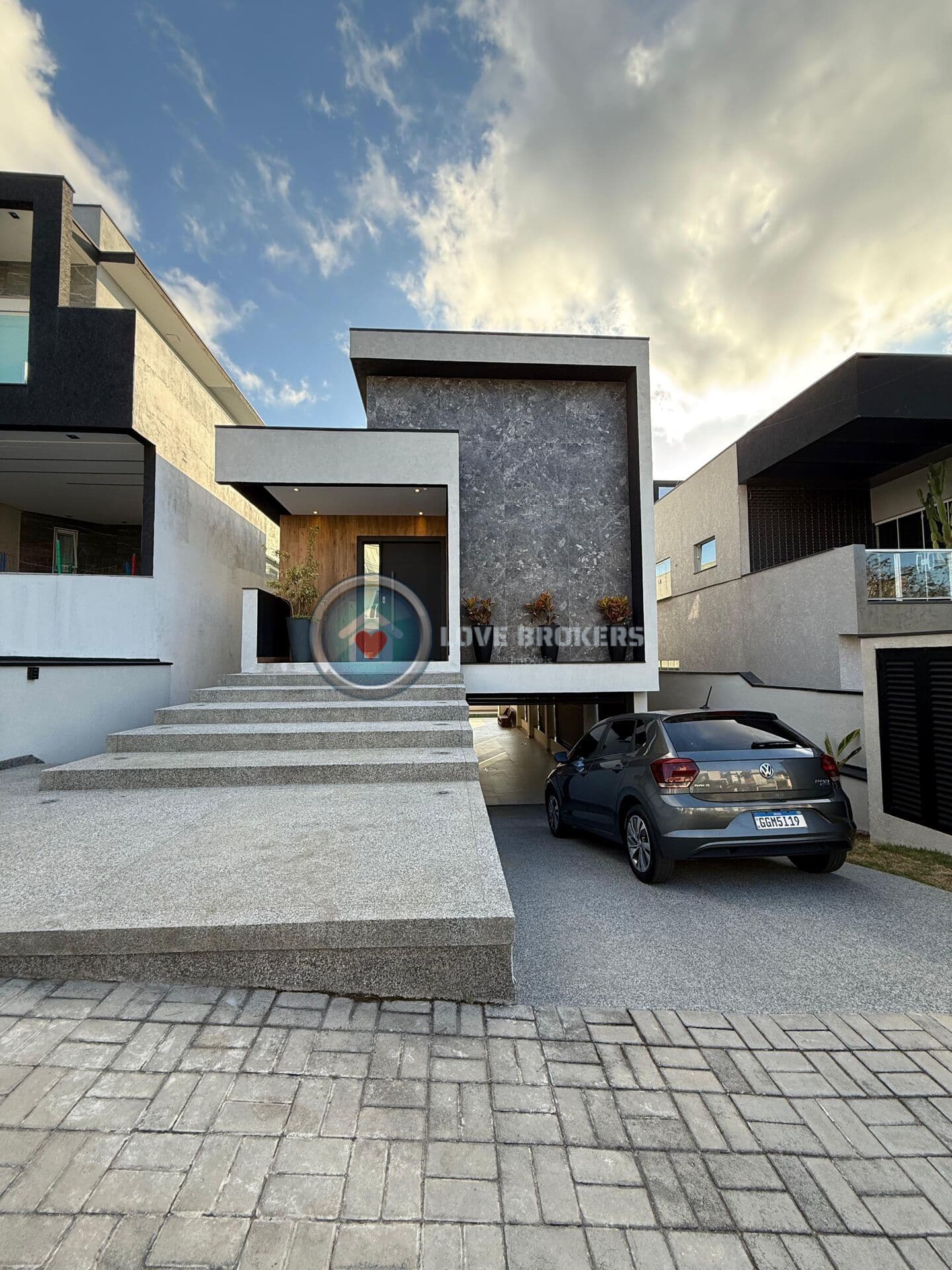 Casa a venda no Condomínio Aruã Brisas