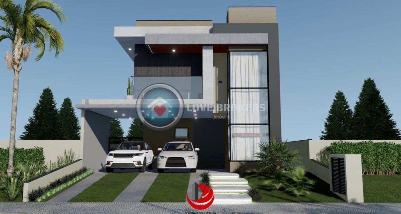 Casa Alto Padrão em Condomínio Bella Cittá