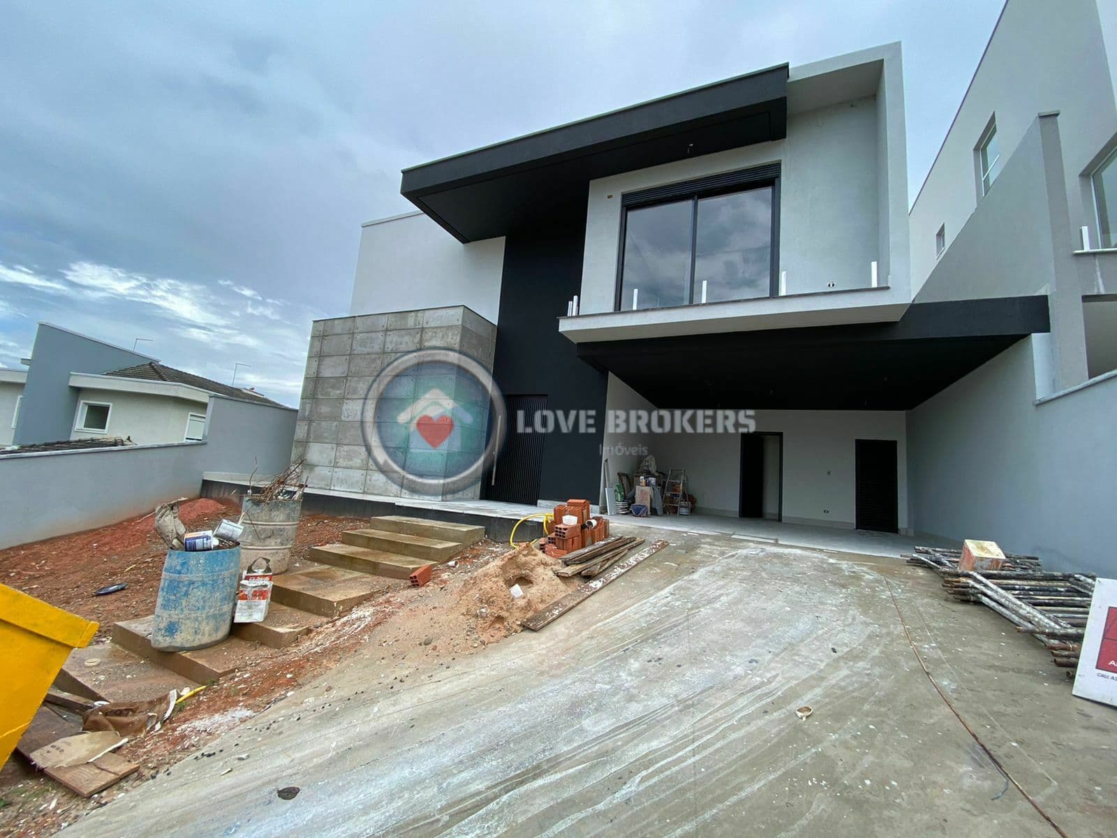 Casa Alto Padrão À Venda No Condomínio Real Park Arujá
