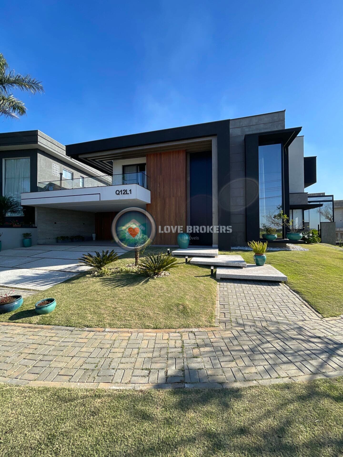 Casa Alto Padrão À Venda No Condomínio Aruã Brisas Em Mogi