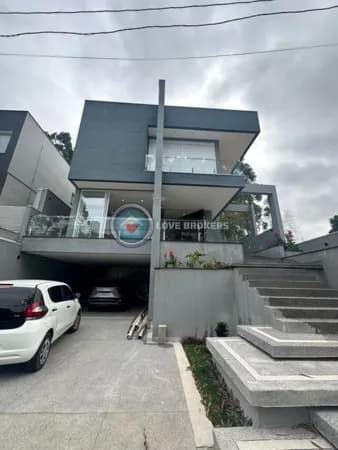 Casa em Condomínio em Jardim das Cerejeiras, Arujá/SP