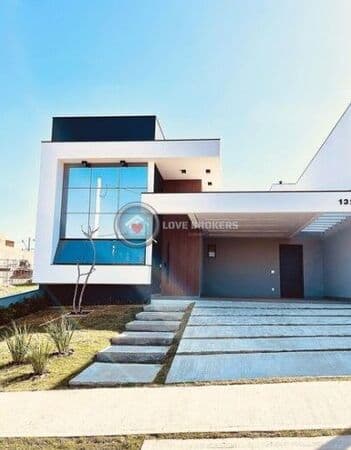 Casa Alto Padrão À Venda No Condomínio Mosaico Essence Em Mogi Das Cruzes