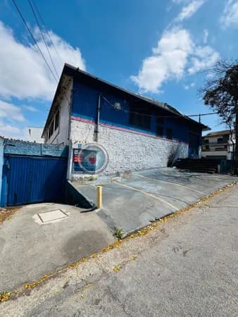 Galpão Salão Comercial para locação no Parque Cruzeiro do sul