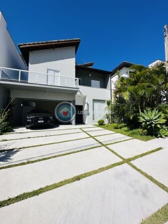 Casa Alto Padrão à Venda no Condomínio Mosaico da Serra em Mogi das Cruzes