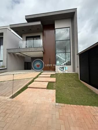 Casas Venda no Condomínio Mosaico Essence