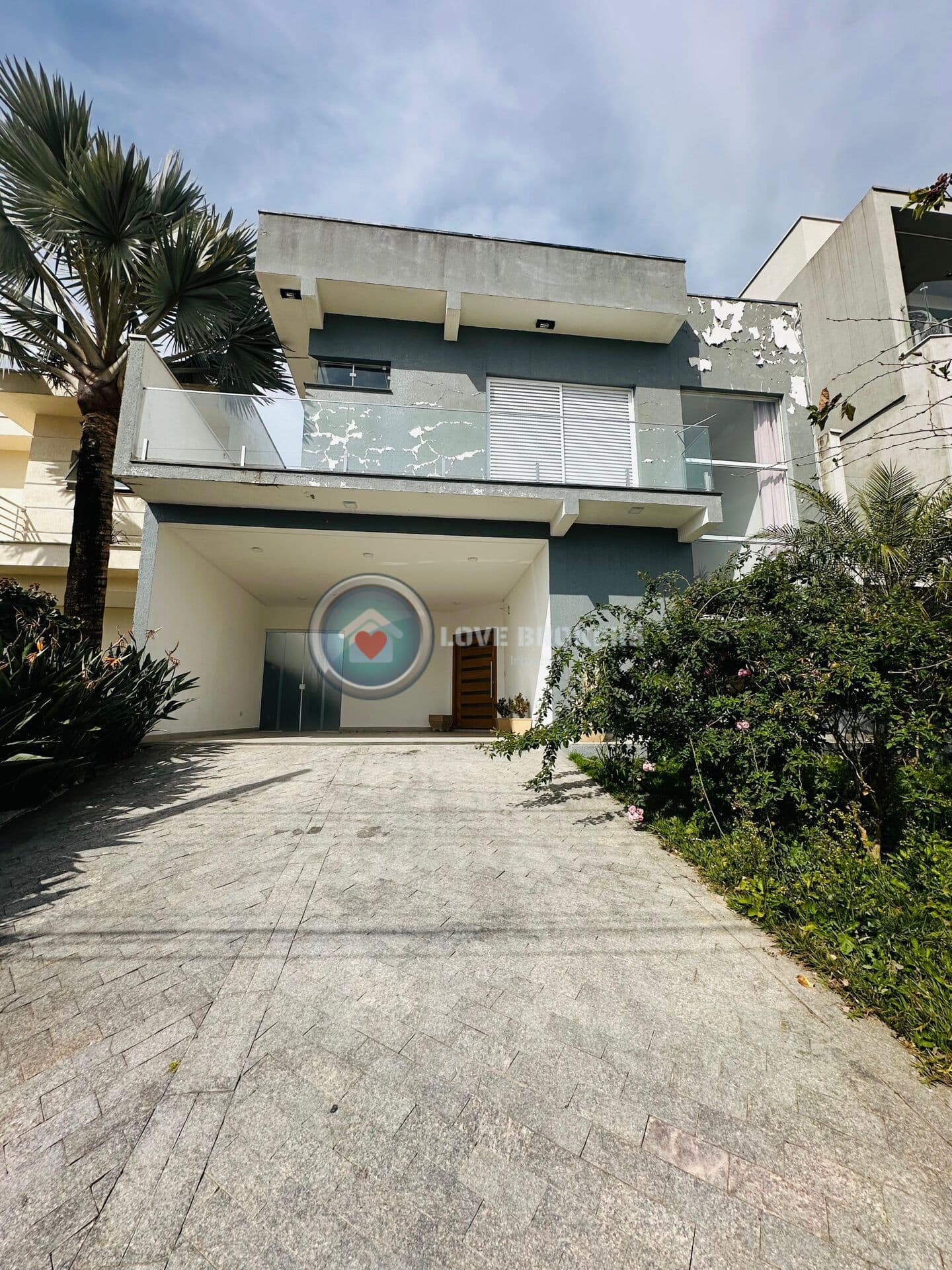 Casa para alugar no Condomínio Aruã